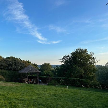 Glastonbury Vista Exteriör bild