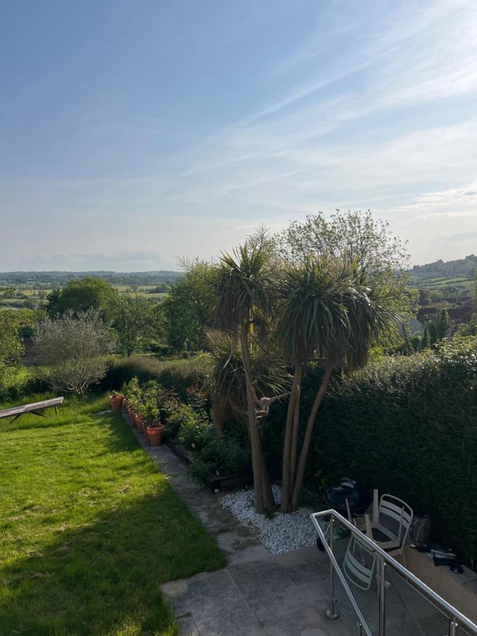 Glastonbury Vista Exteriör bild