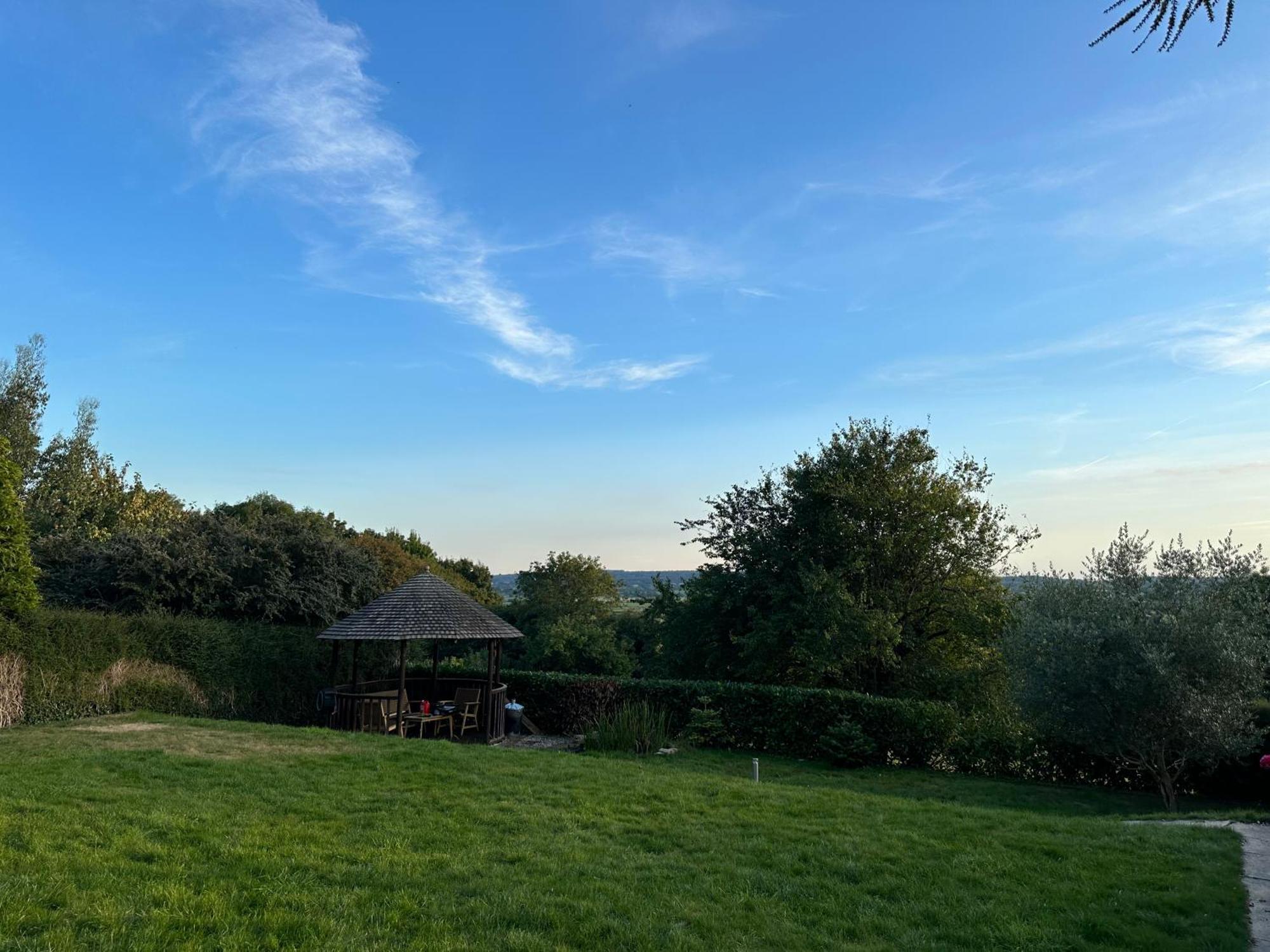 Glastonbury Vista Exteriör bild